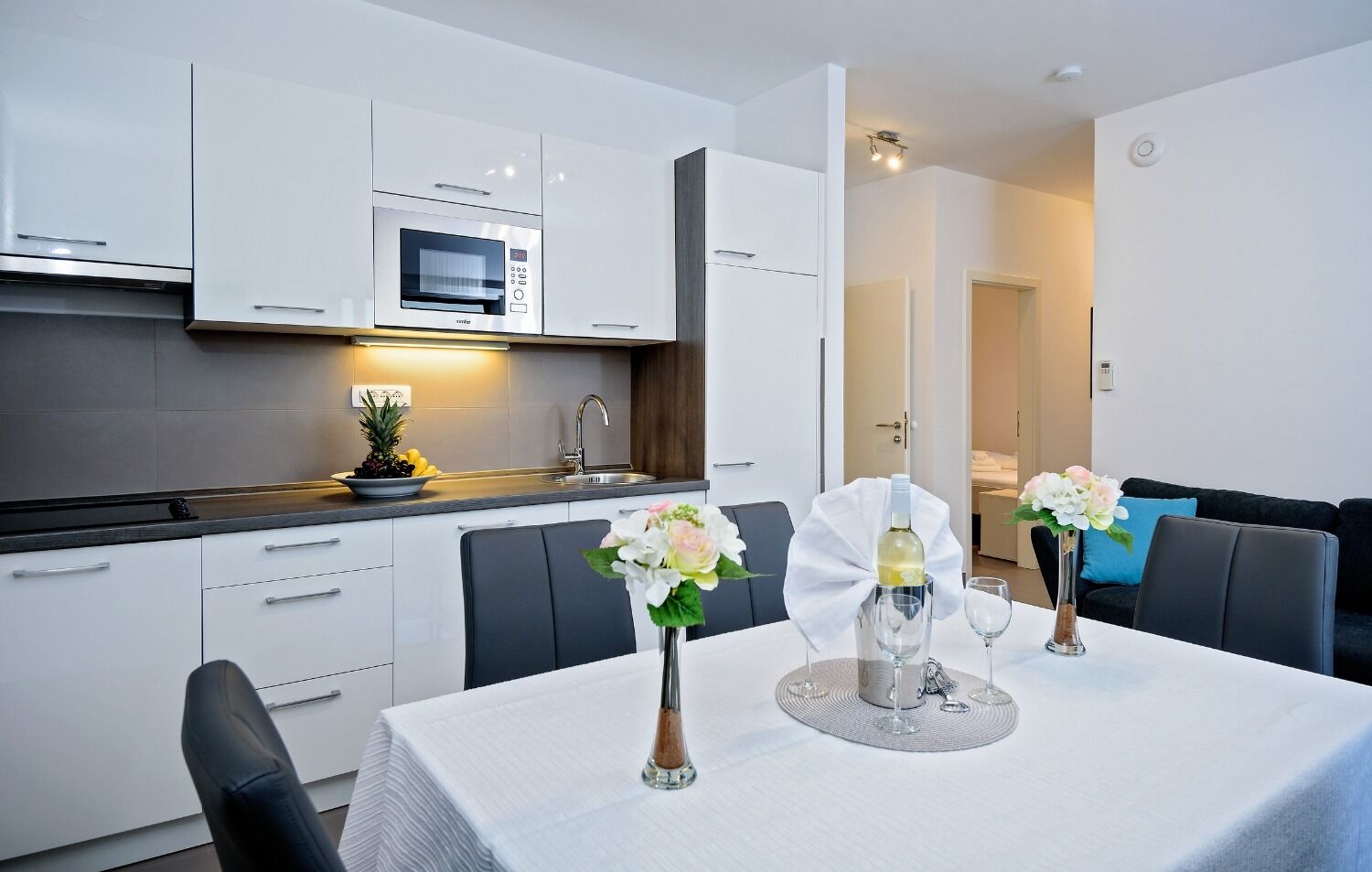 Apartments Bisernica 108421-A1