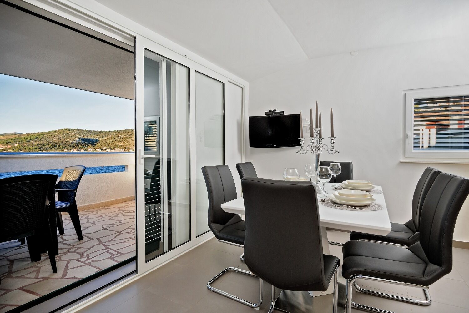 Apartments Bisernica 108421-A2