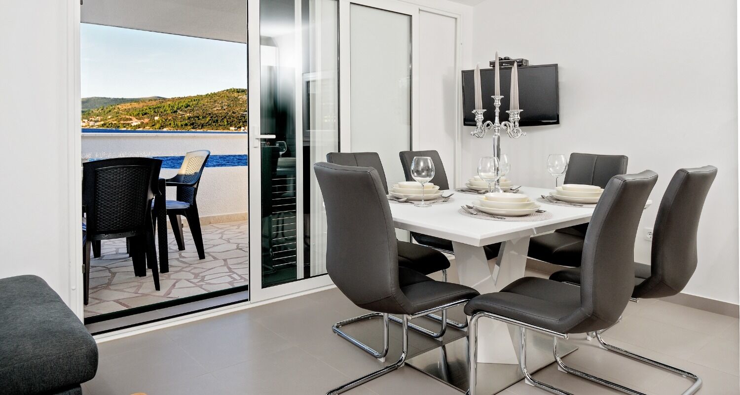 Apartments Bisernica 108421-A2