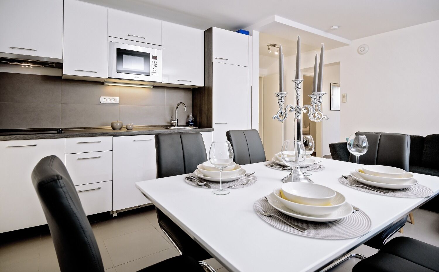 Apartments Bisernica 108421-A2