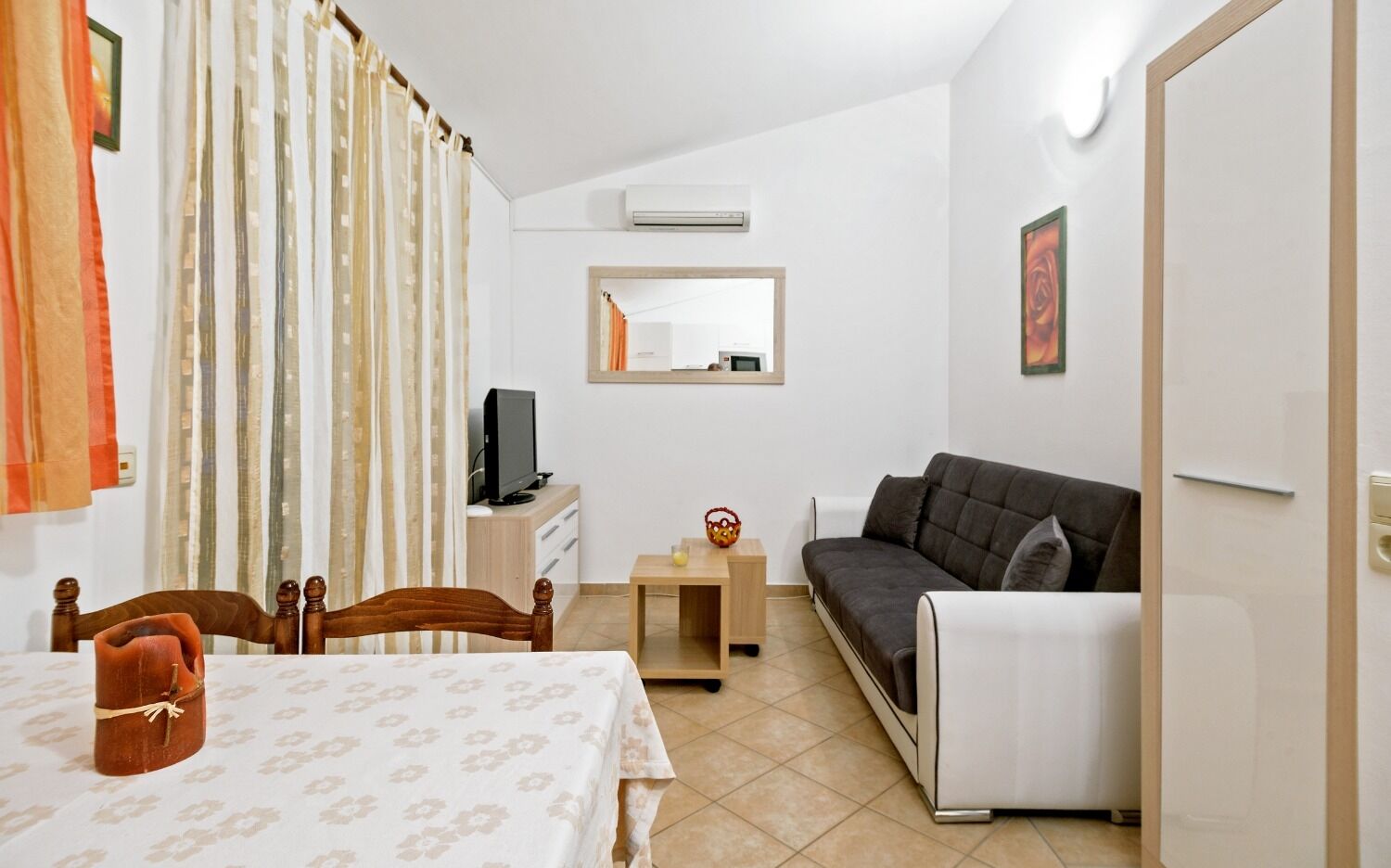 Apartments Bisernica 108421-A3