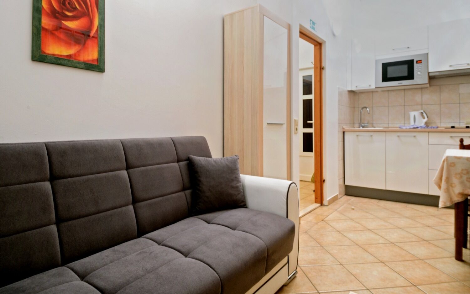 Apartments Bisernica 108421-A3