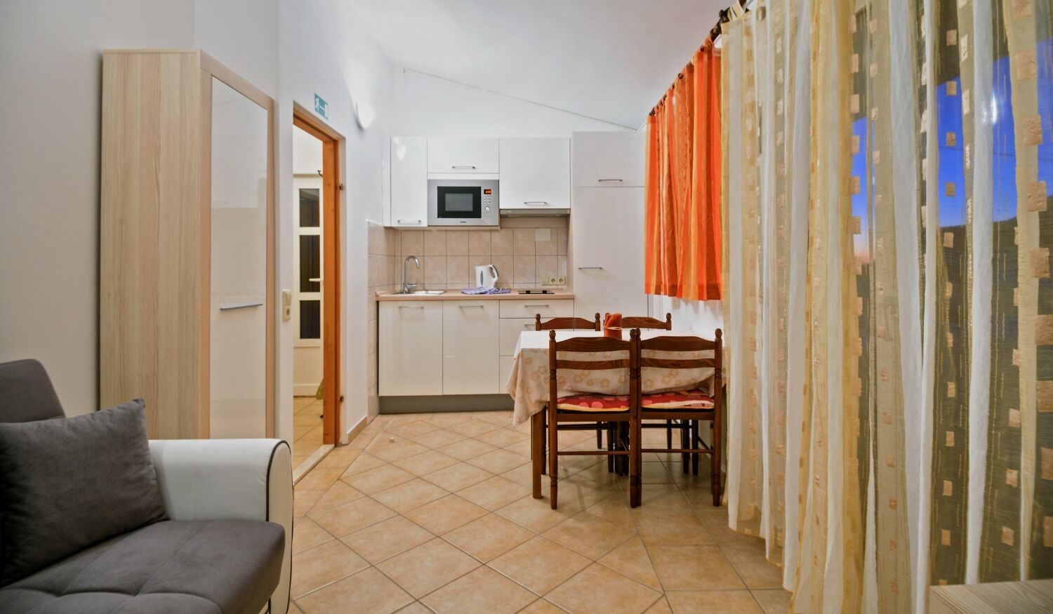 Apartments Bisernica 108421-A3