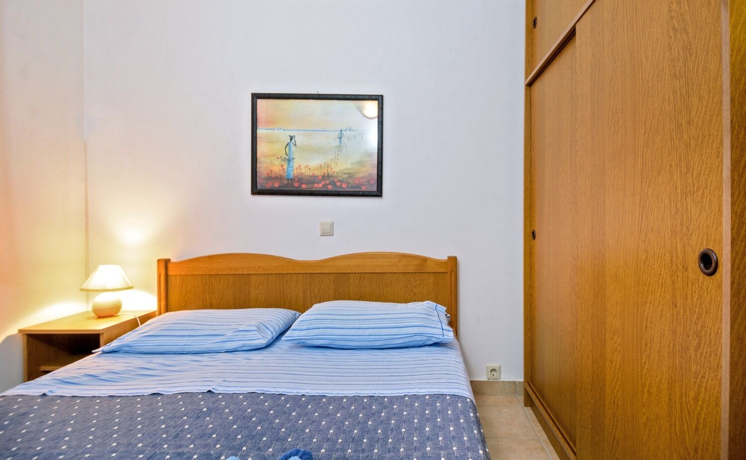Apartments Bisernica 108421-A3