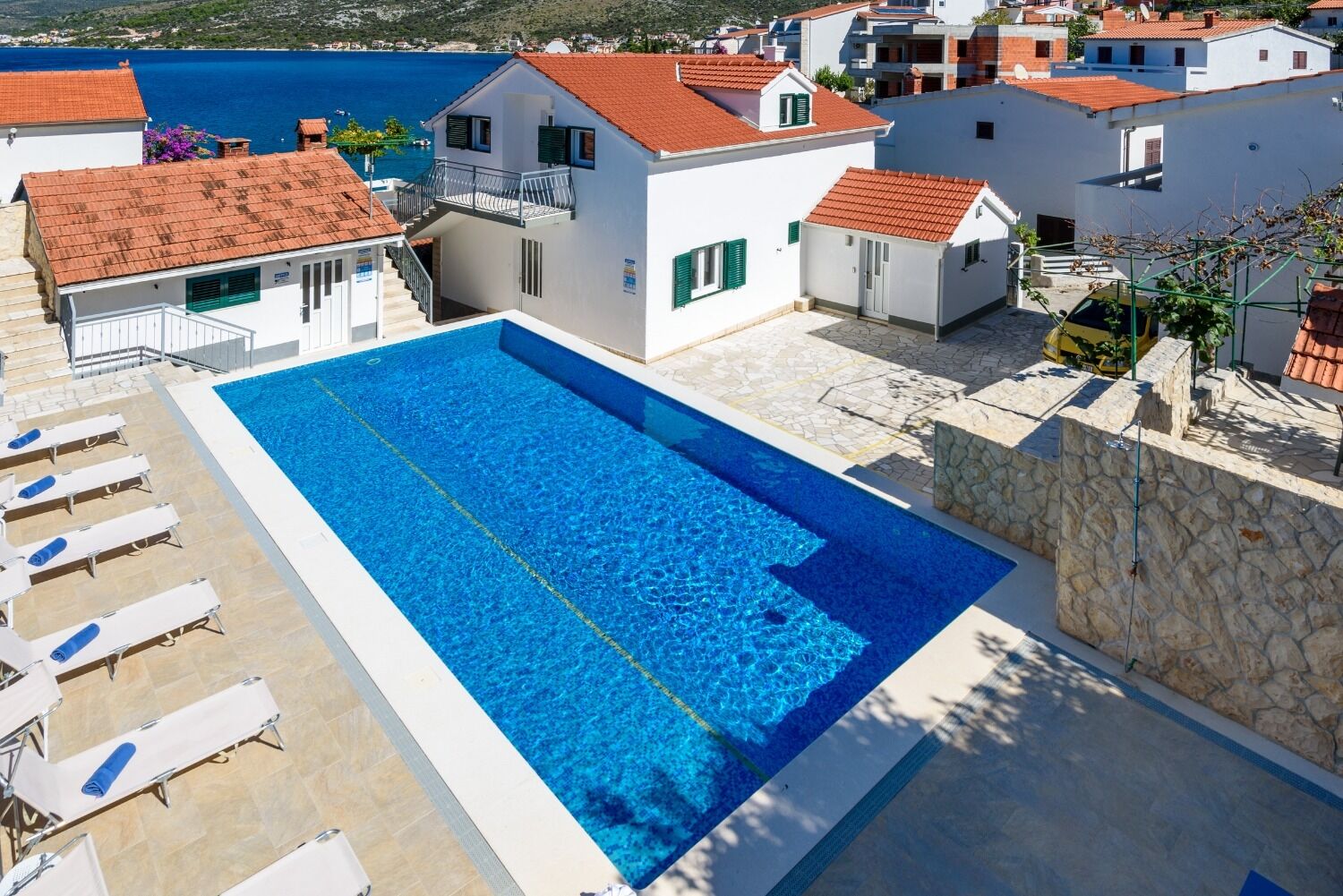 Apartments Bisernica 108421-A3