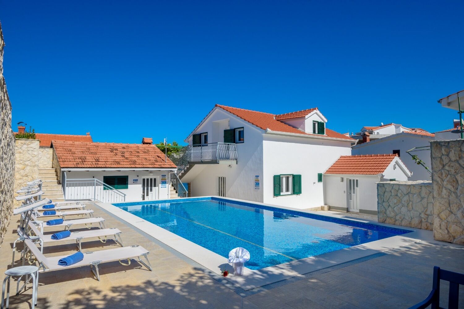 Apartments Bisernica 108421-A3