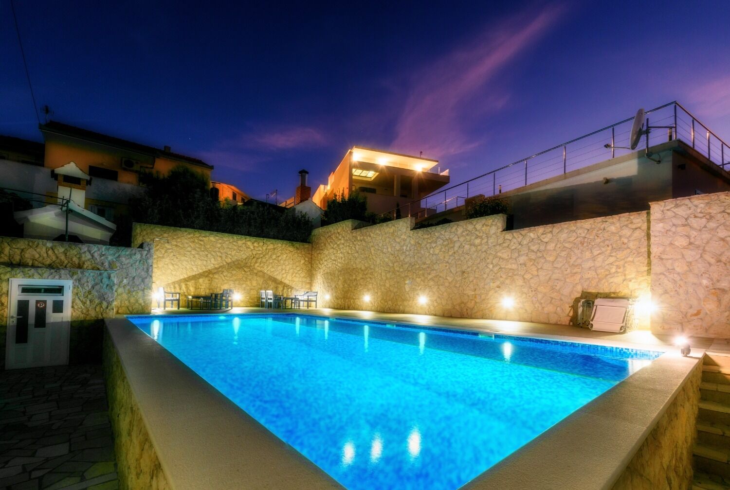 Apartments Bisernica 108421-A3