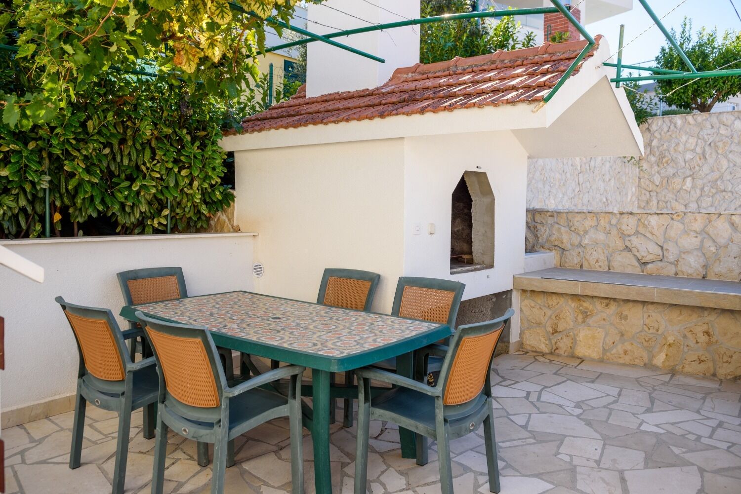 Apartments Bisernica 108421-A3