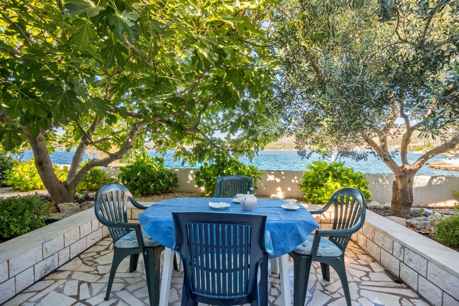 Apartments Modri Dragulj 108431-A1