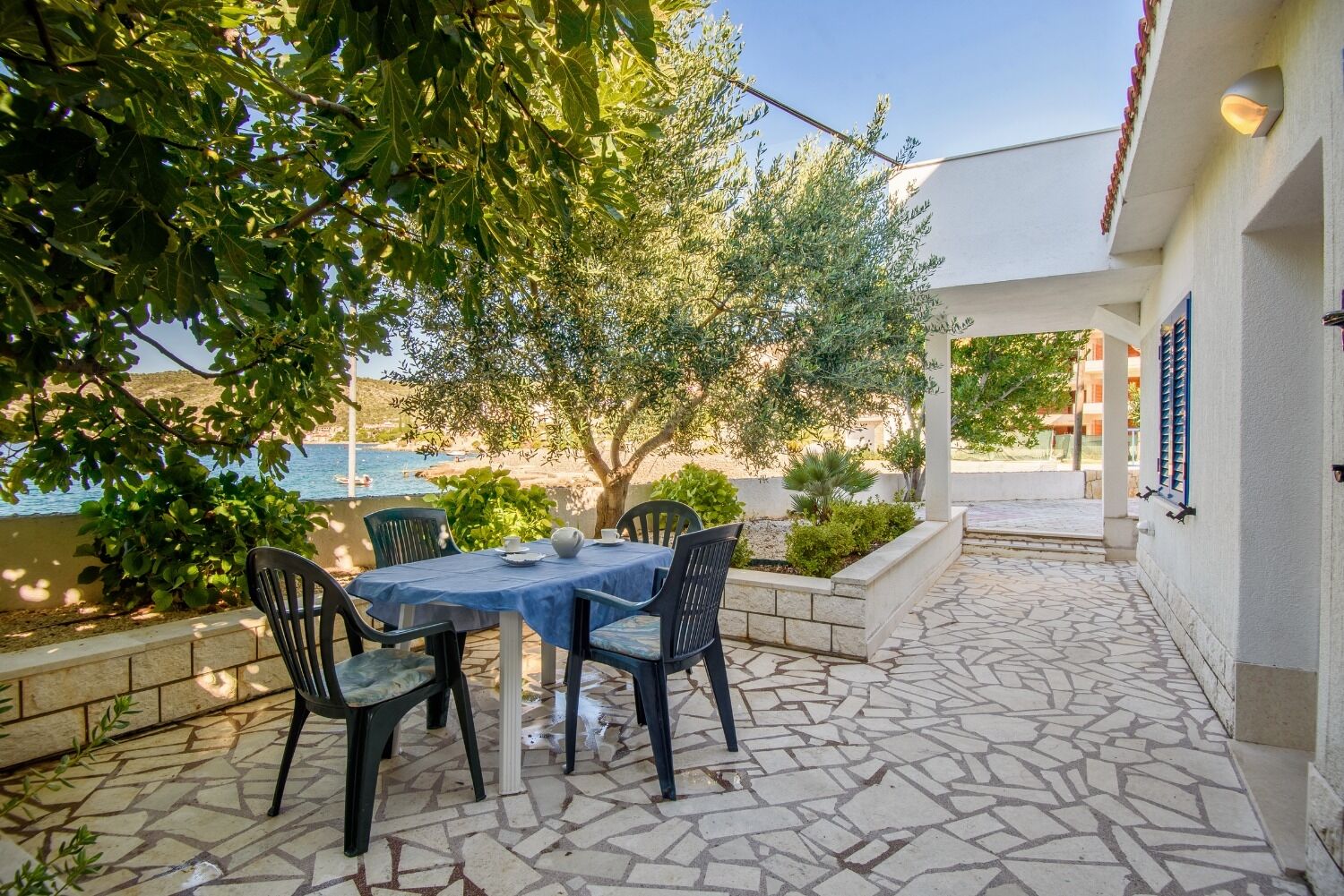 Apartments Modri Dragulj 108431-A1