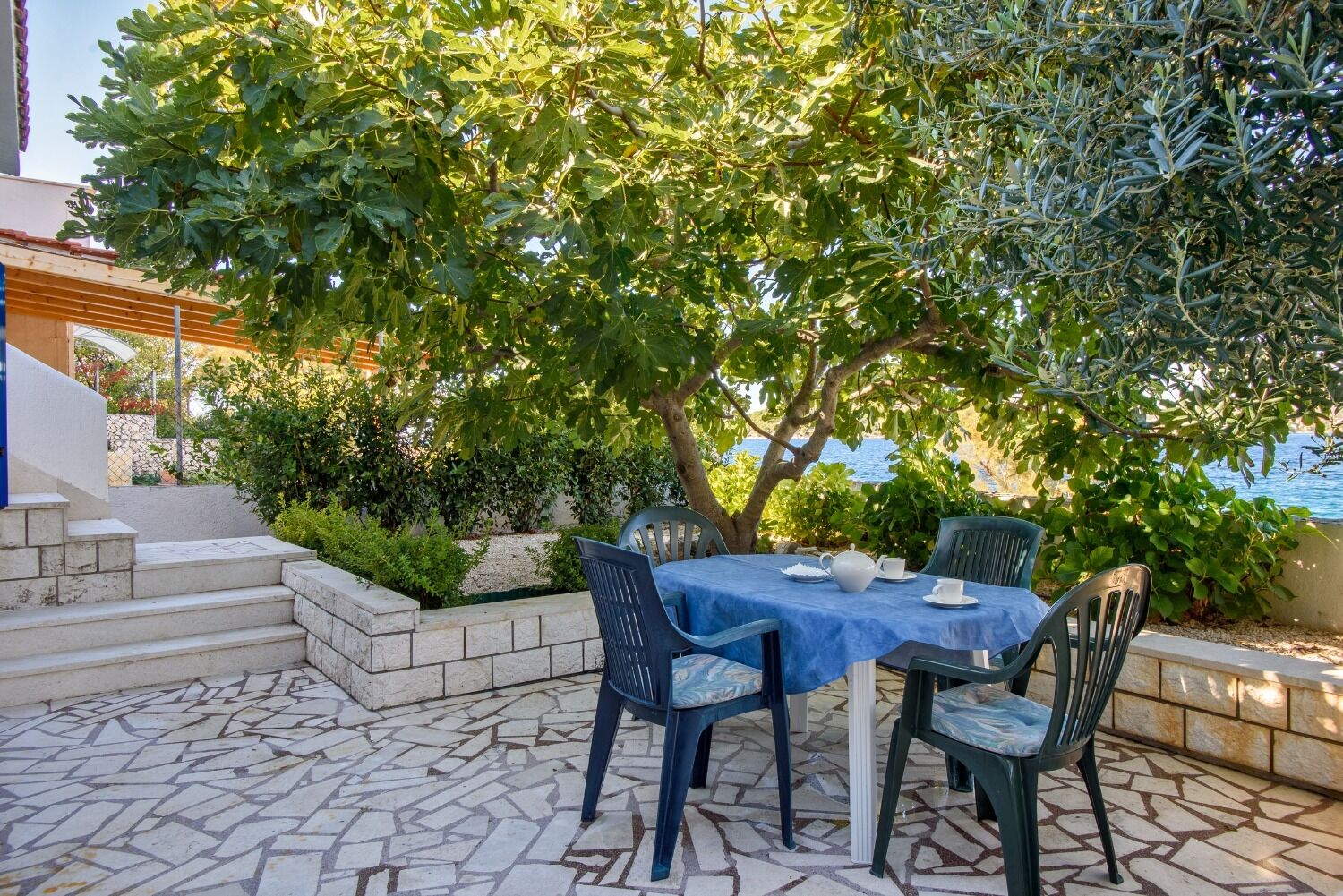 Apartments Modri Dragulj 108431-A1