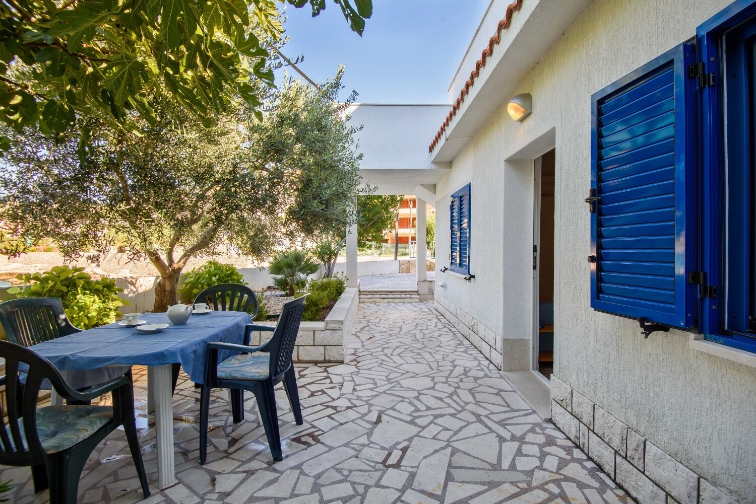 Apartments Modri Dragulj 108431-A1