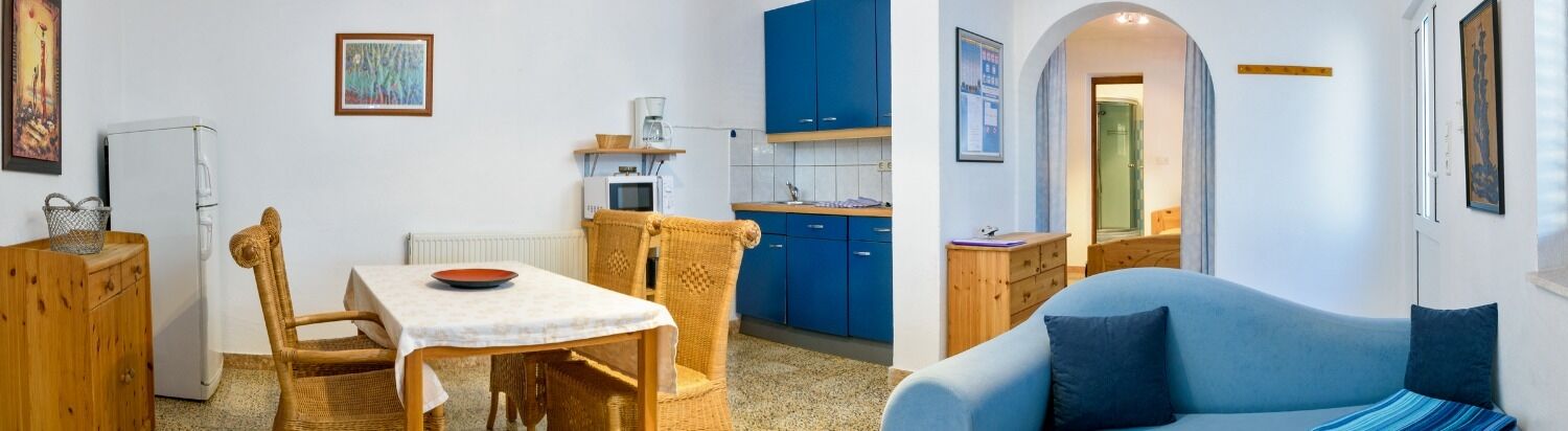 Apartments Modri Dragulj 108431-A1