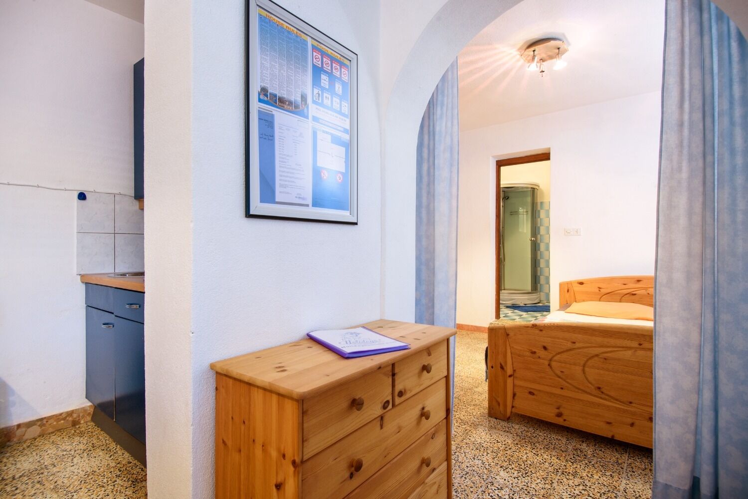 Apartments Modri Dragulj 108431-A1