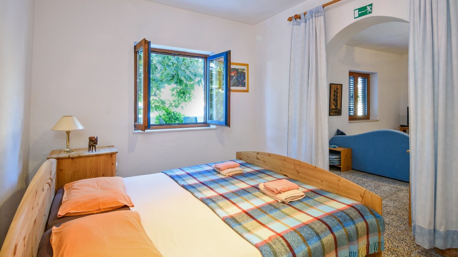 Apartments Modri Dragulj 108431-A1