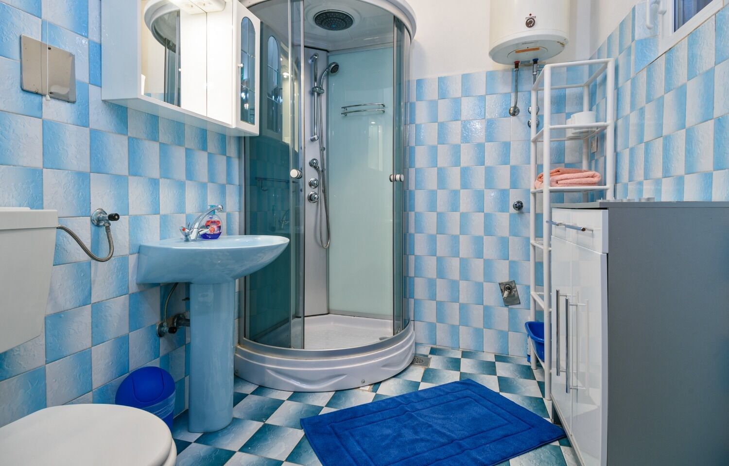 Apartments Modri Dragulj 108431-A1