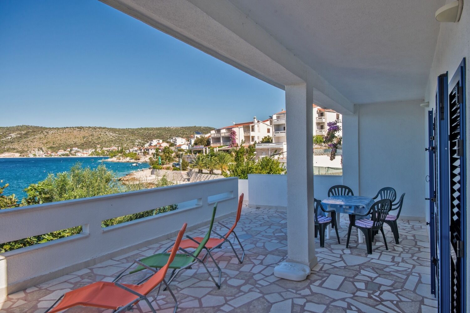Apartments Modri Dragulj 108431-A2