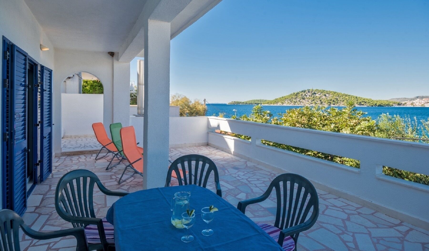 Apartments Modri Dragulj 108431-A2