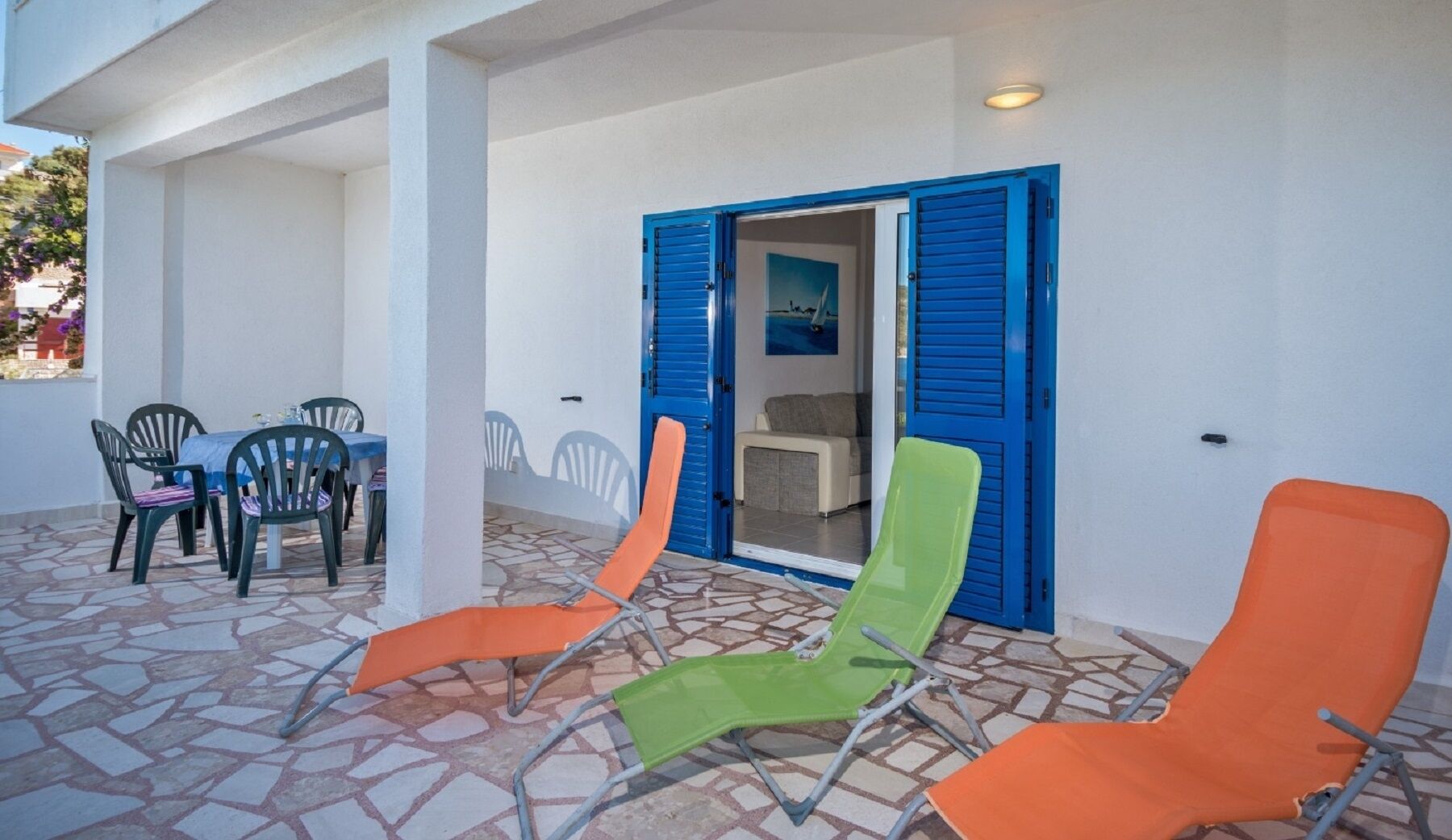 Apartments Modri Dragulj 108431-A2