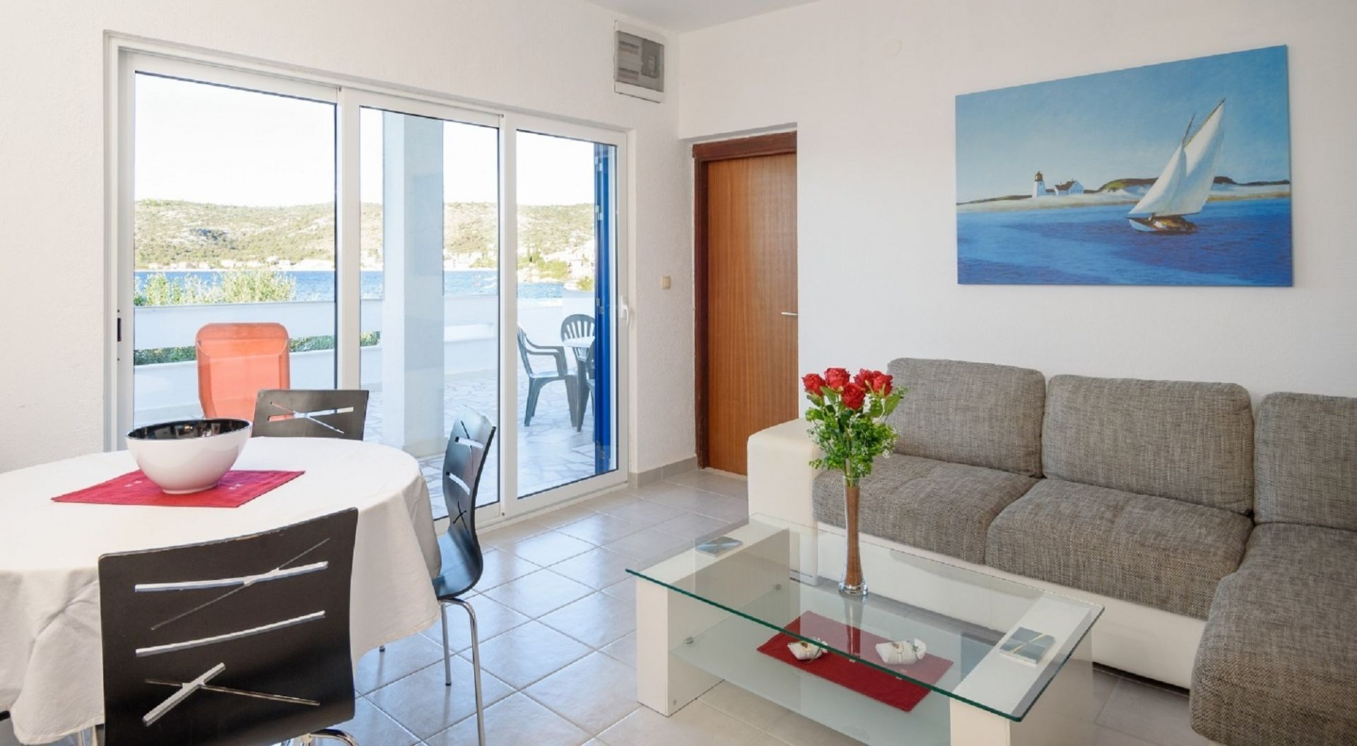 Apartments Modri Dragulj 108431-A2