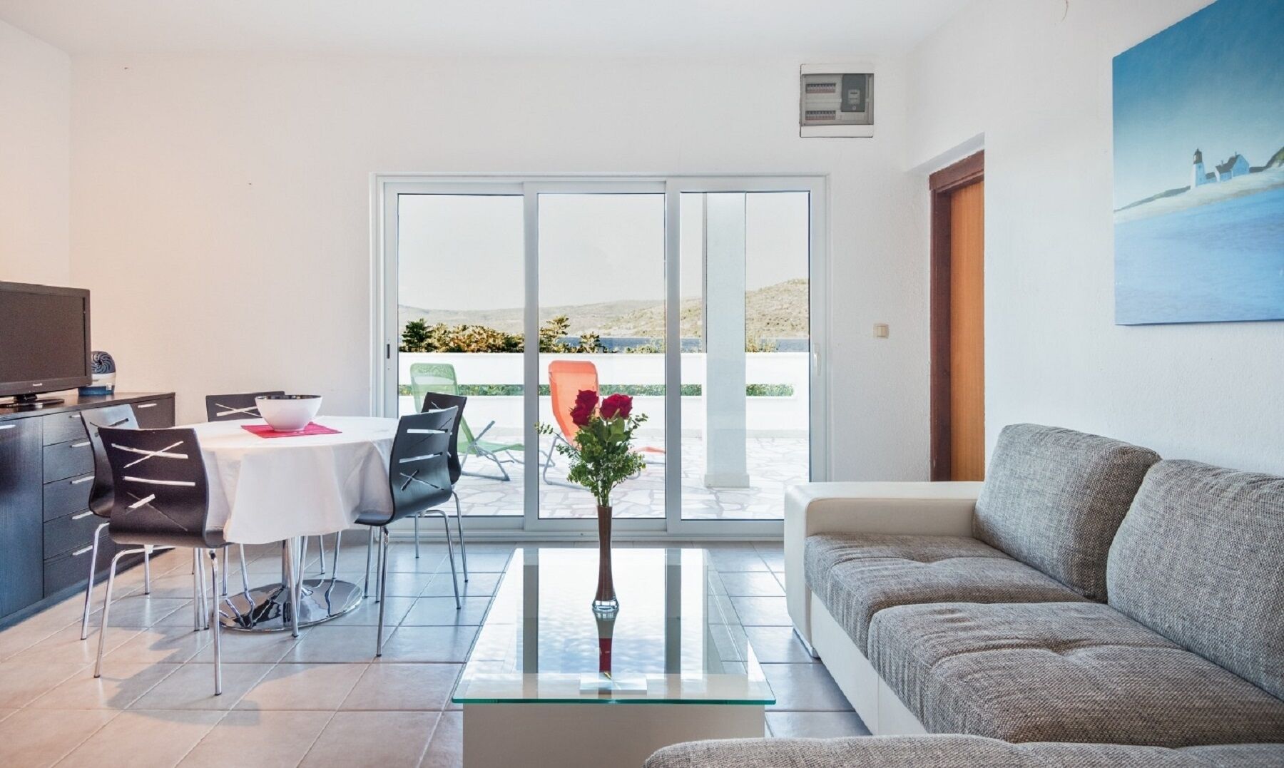 Apartments Modri Dragulj 108431-A2