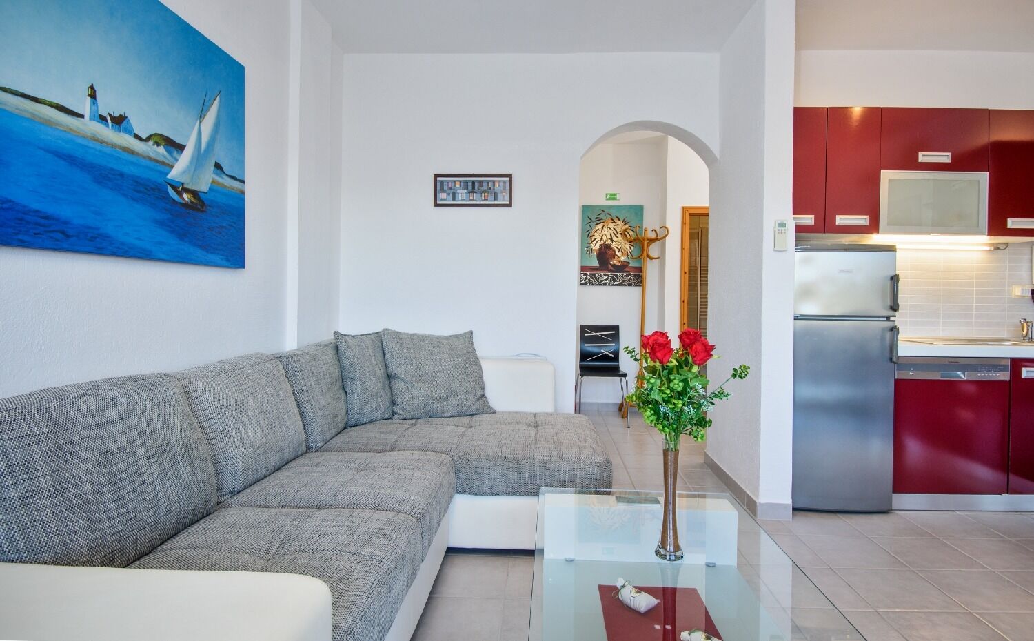 Apartments Modri Dragulj 108431-A2