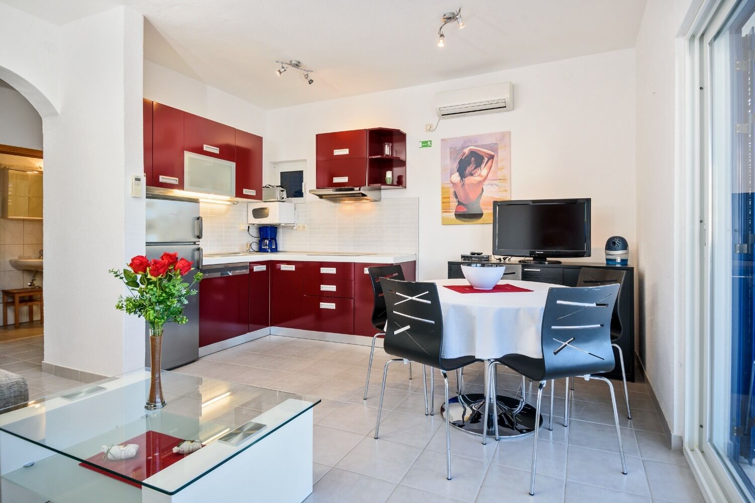 Apartments Modri Dragulj 108431-A2