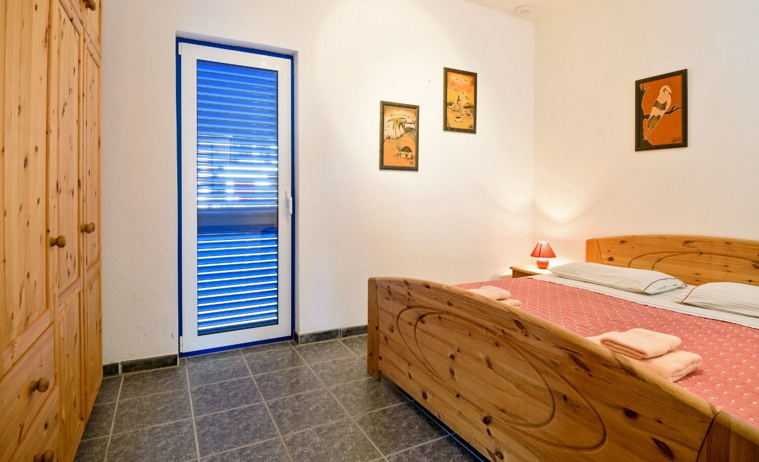 Apartments Modri Dragulj 108431-A2