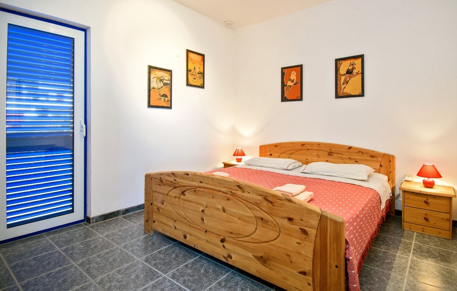 Apartments Modri Dragulj 108431-A2