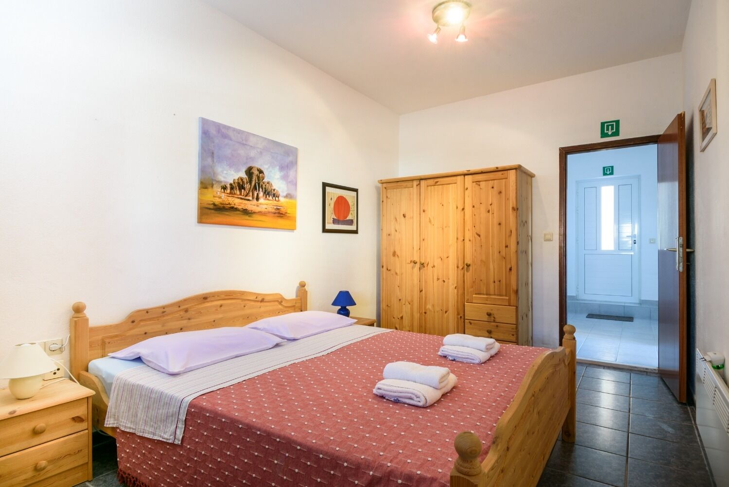 Apartments Modri Dragulj 108431-A2