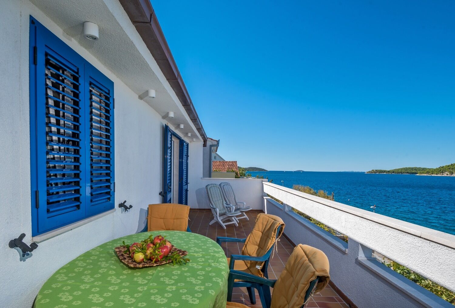 Apartments Modri Dragulj 108431-A3