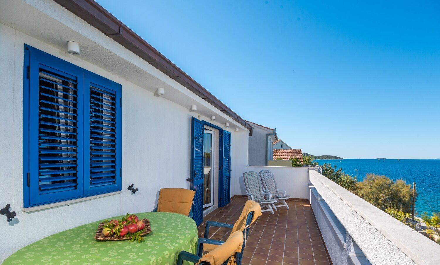 Apartments Modri Dragulj 108431-A3