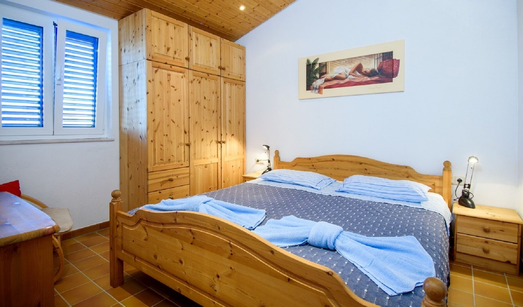 Apartments Modri Dragulj 108431-A3