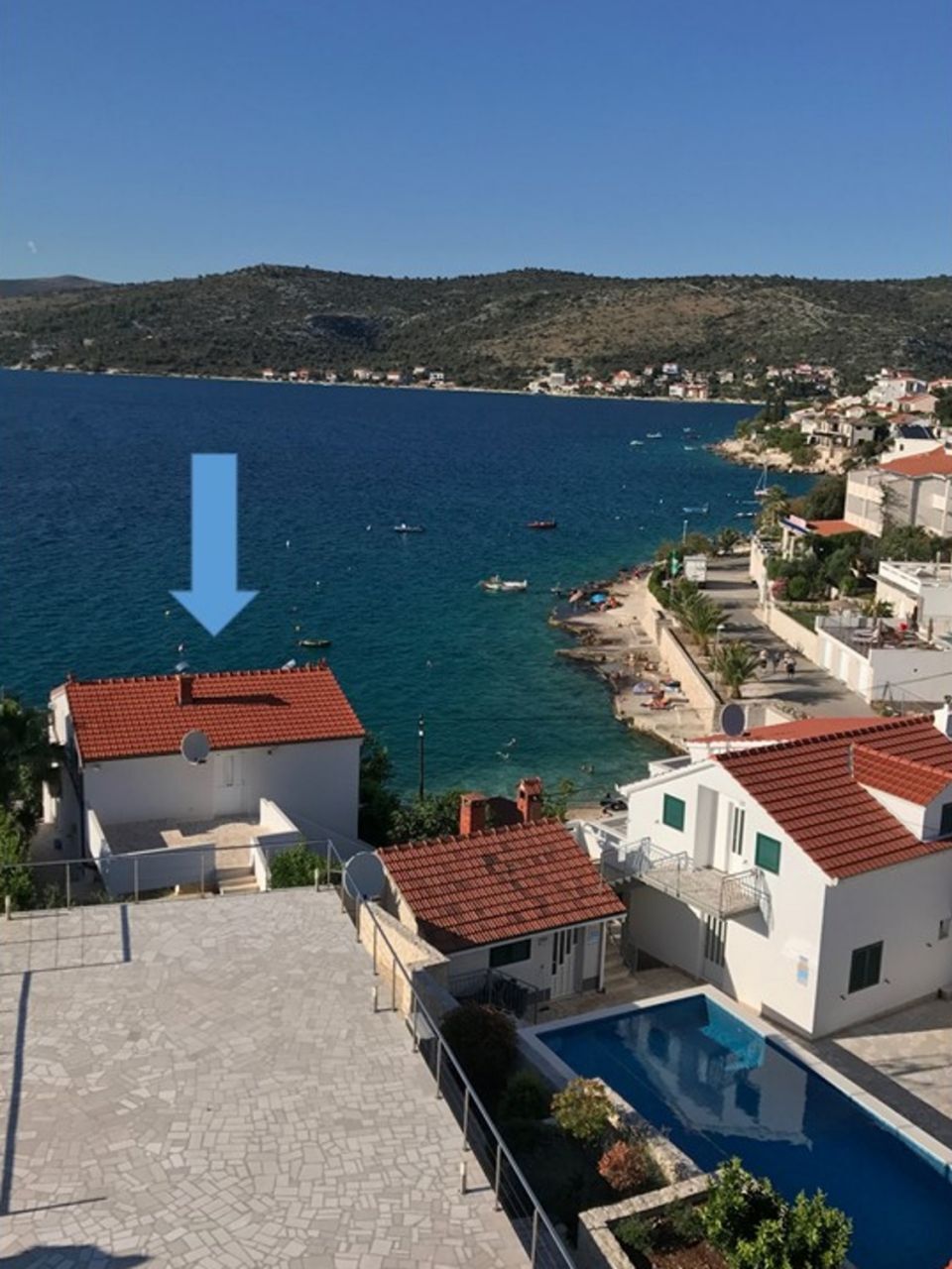 Apartments Modri Dragulj 108431-A3
