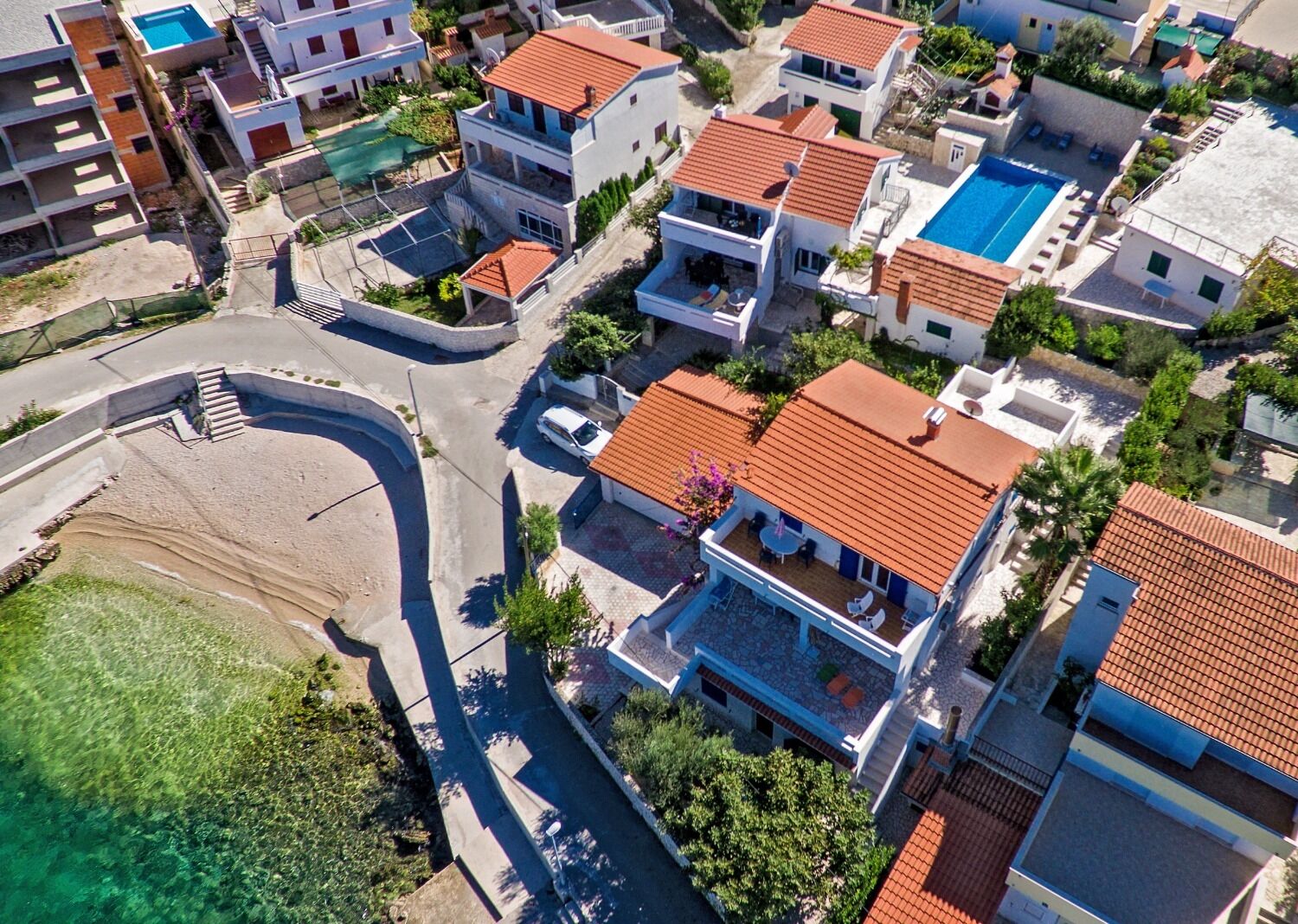Apartments Modri Dragulj 108431-A3