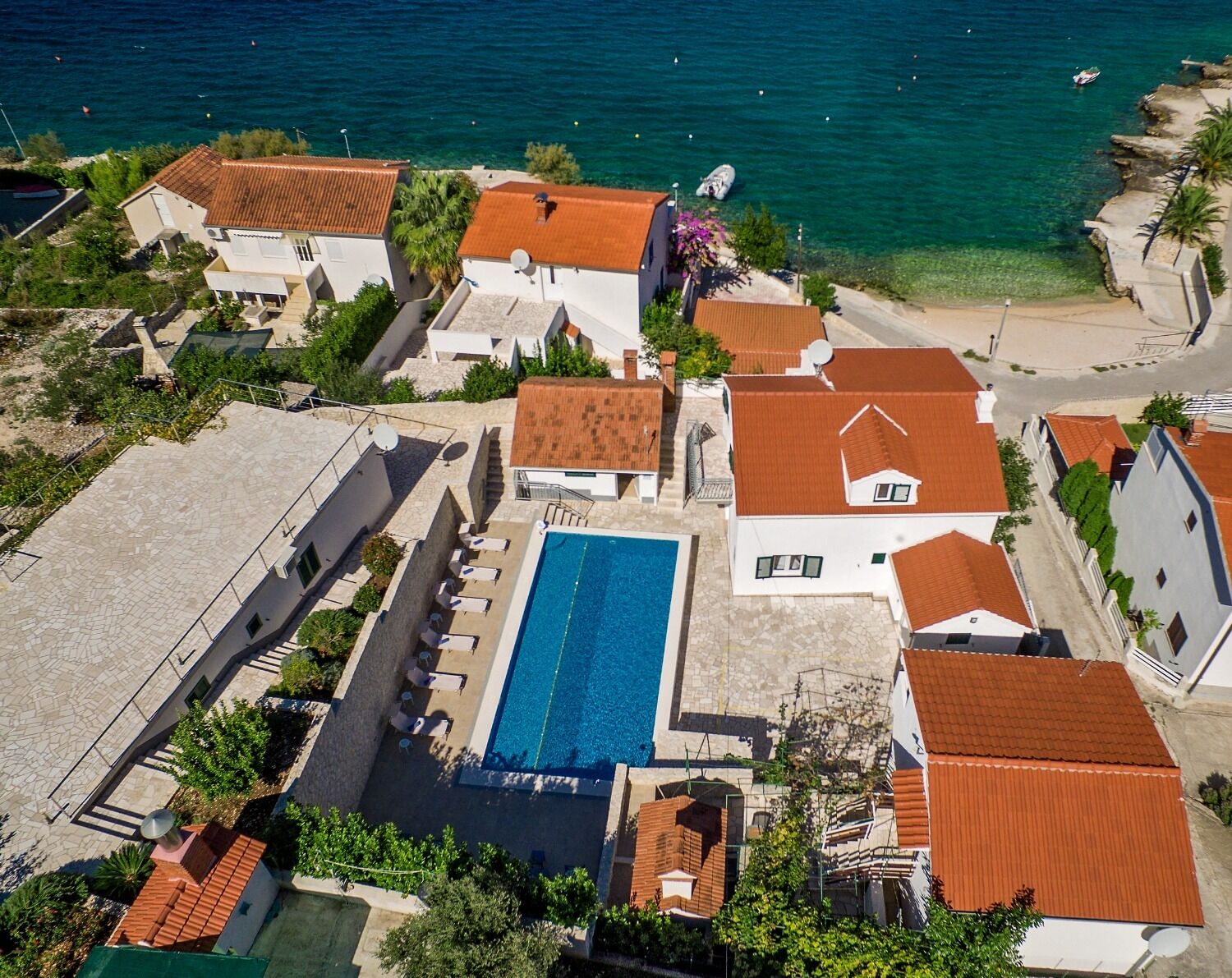 Apartments Modri Dragulj 108431-A3