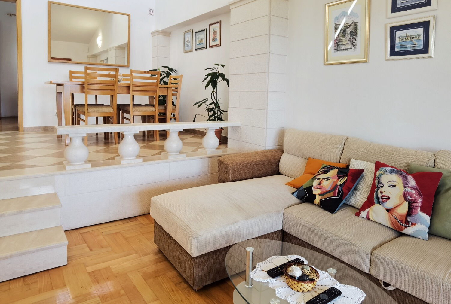 Apartments Branka 108511-A2