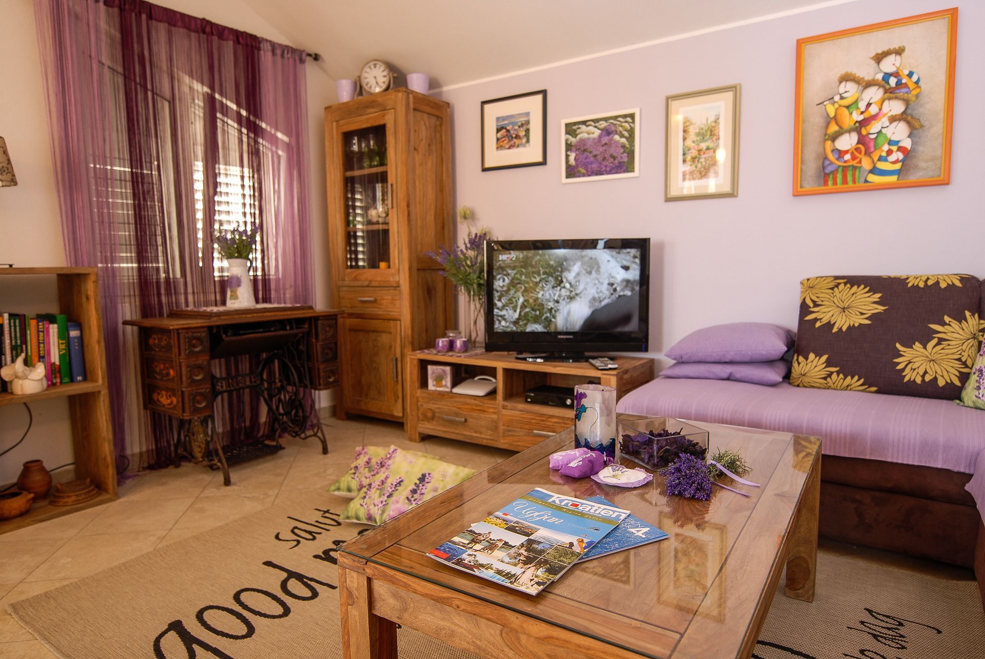 Apartment Tin 10866-A1