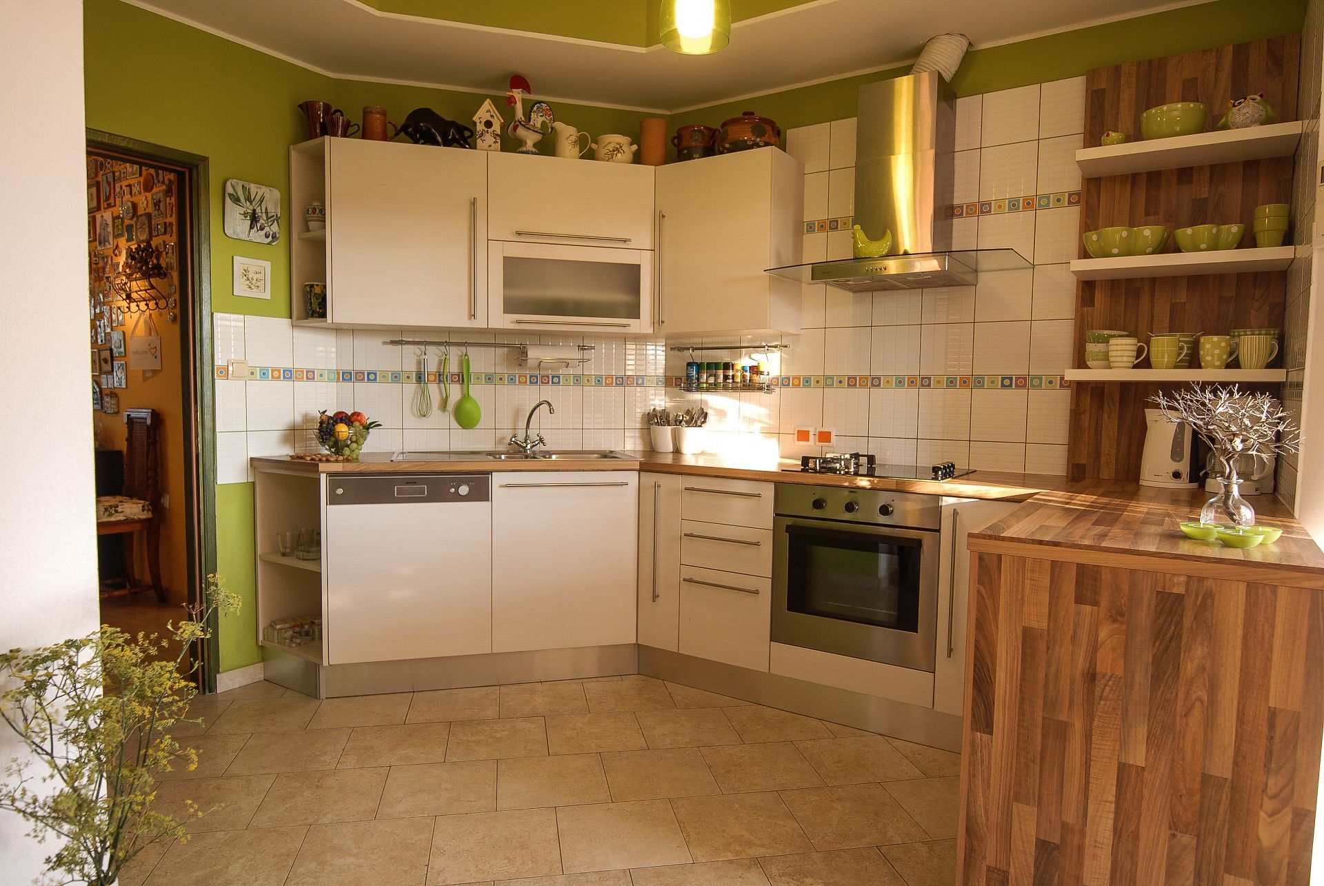 Apartment Tin 10866-A1