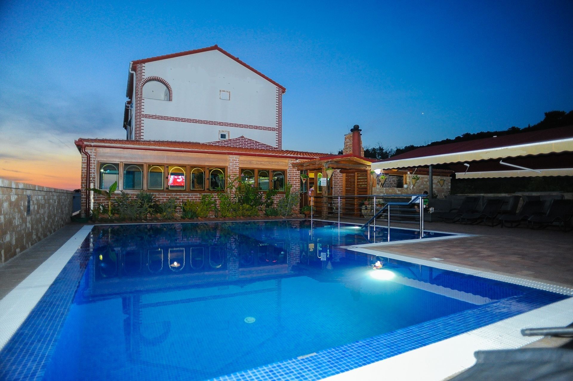 Apartmani BRANO A1