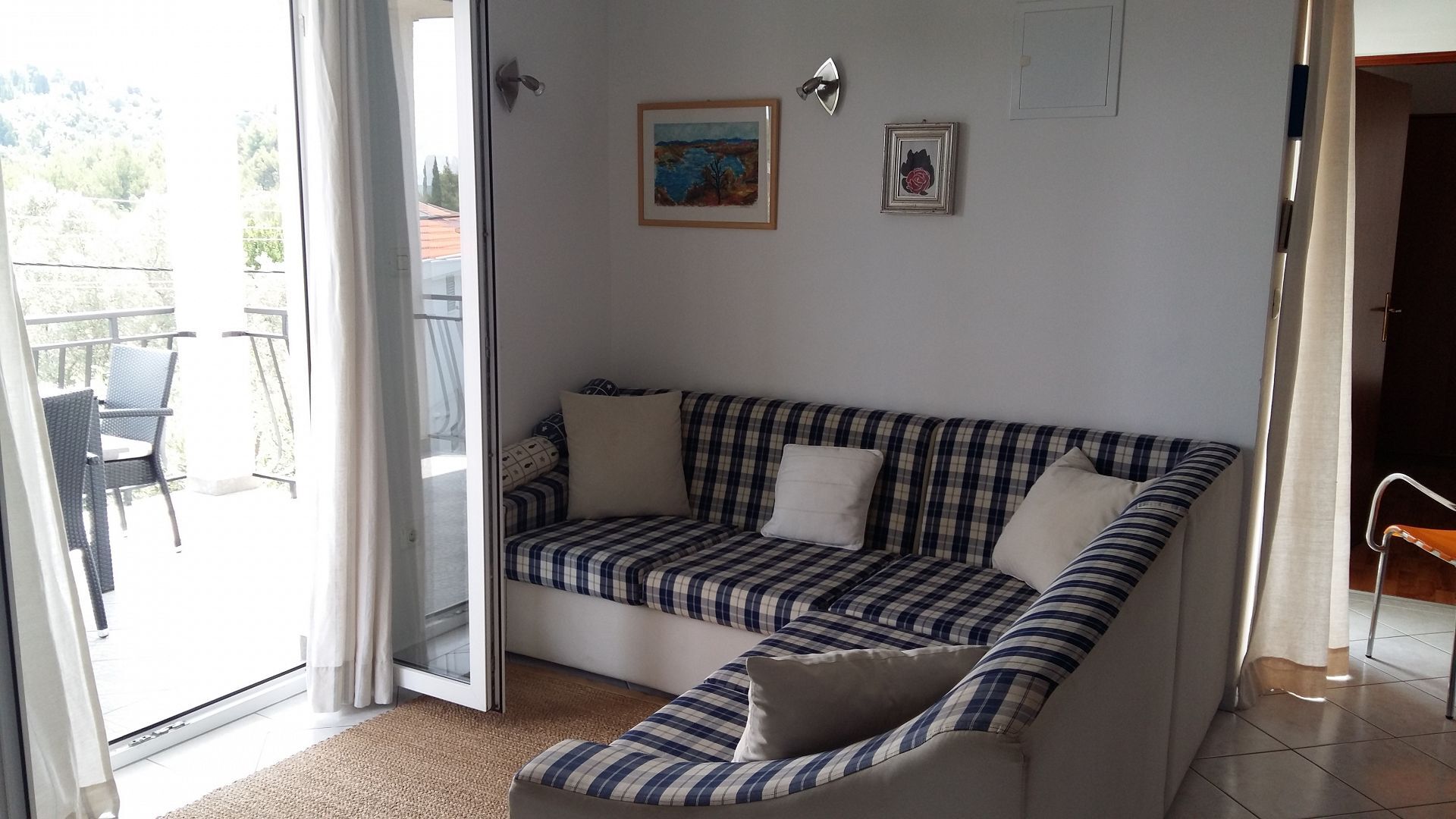 Apartments Daju A1