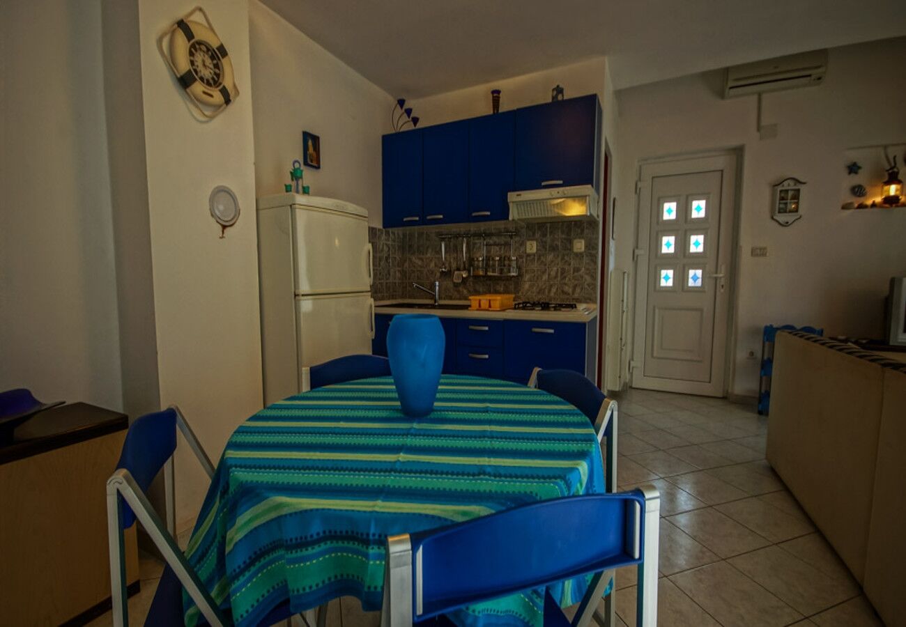 Apartments Daju A1