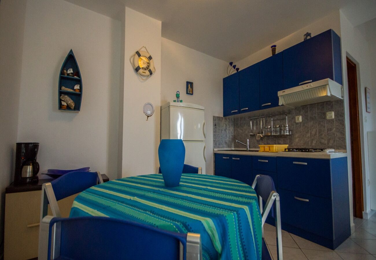 Apartments Daju A1