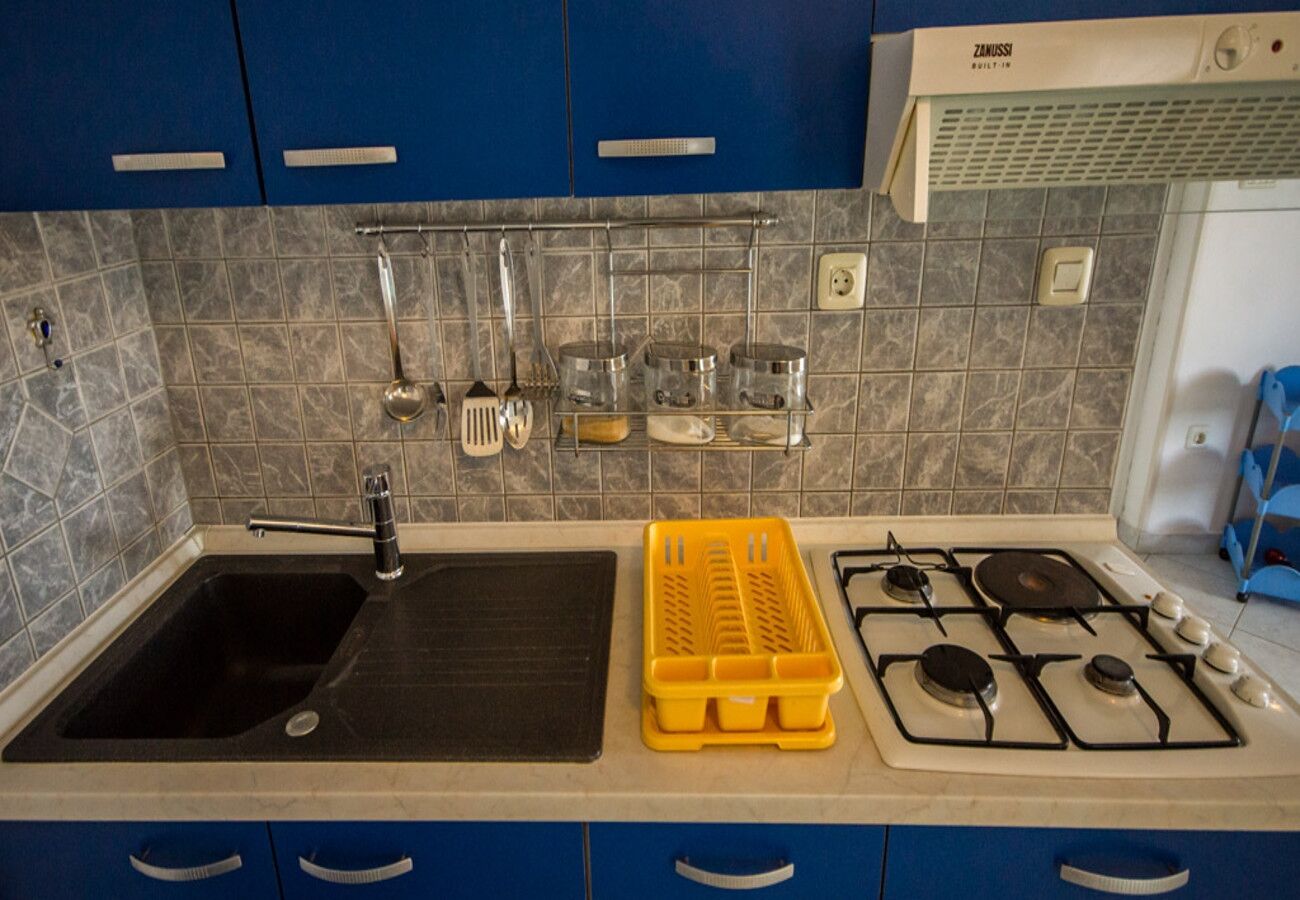 Apartments Daju A1