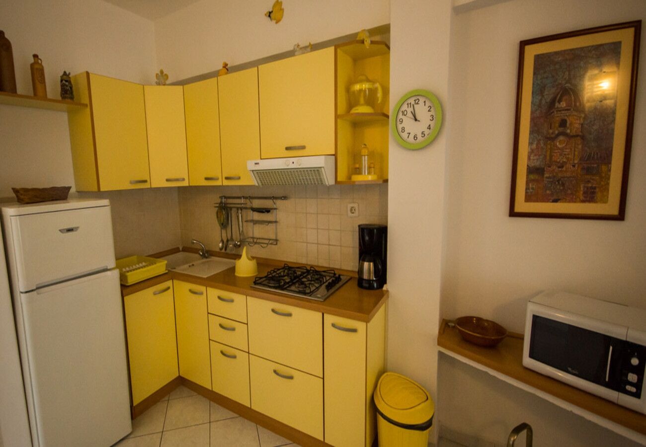 Apartments Daju A2