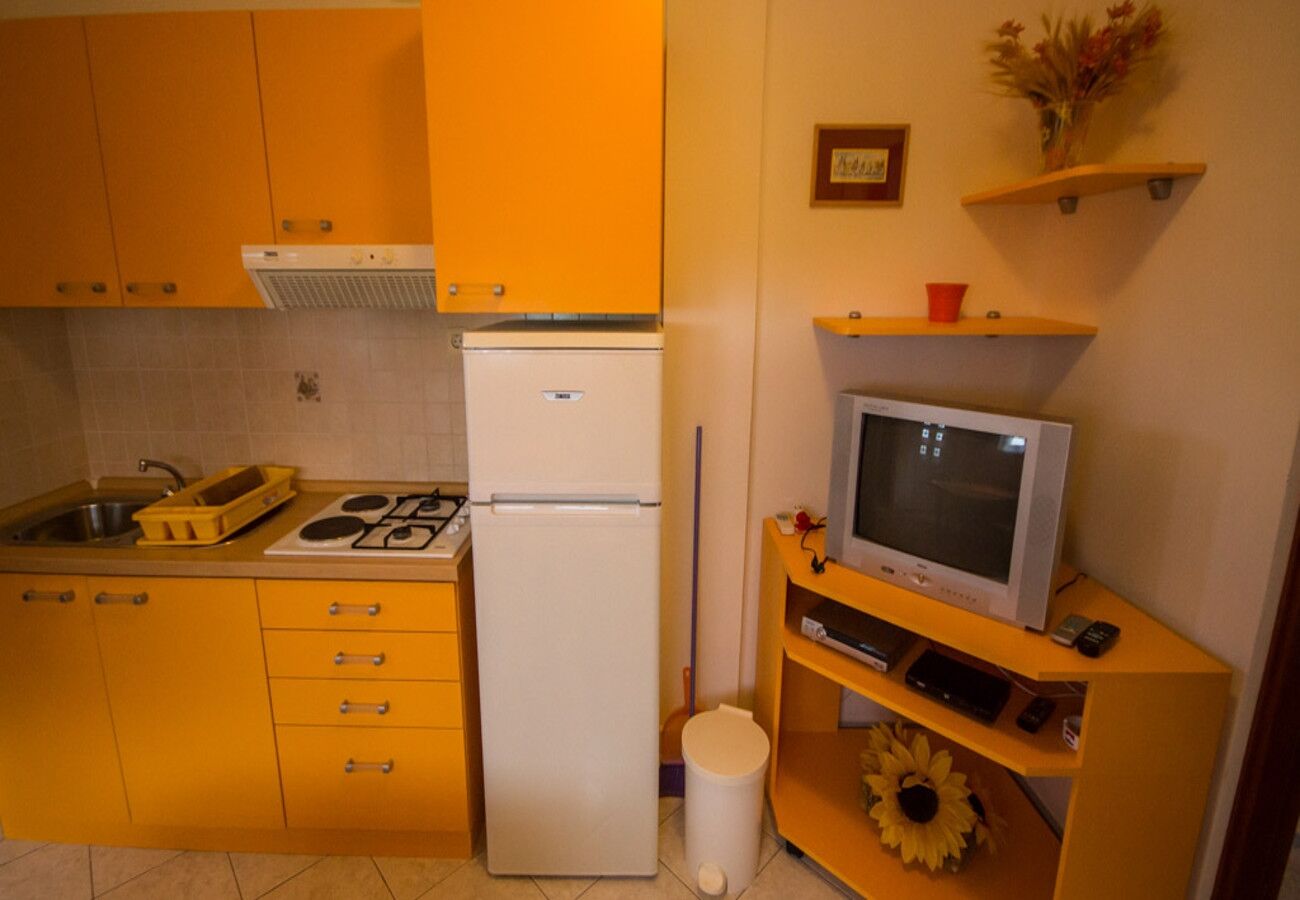 Apartments Daju A3