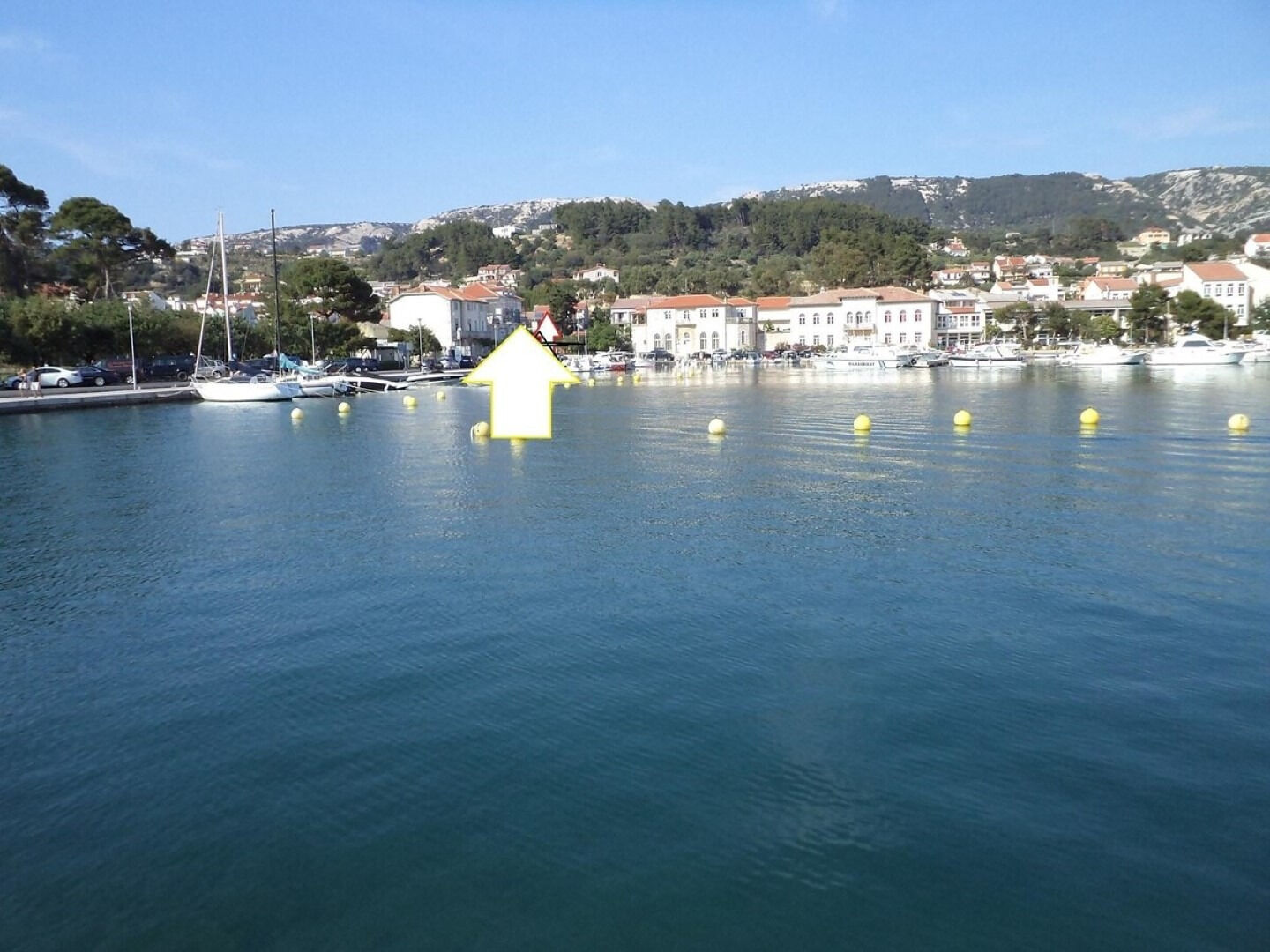 Apartments Mili Accommodation in Rab