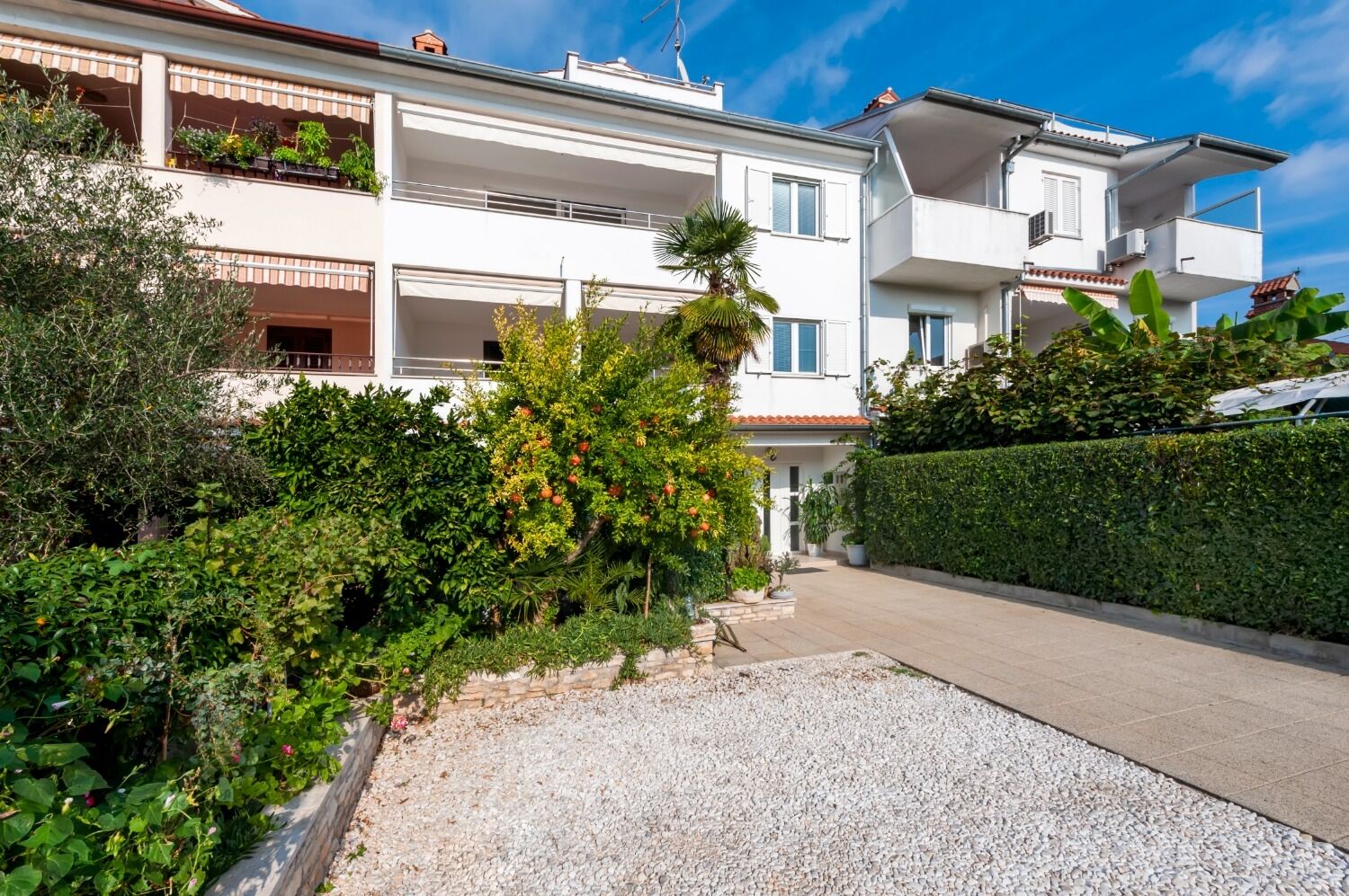 Apartments Marija Accommodation in Rovinj