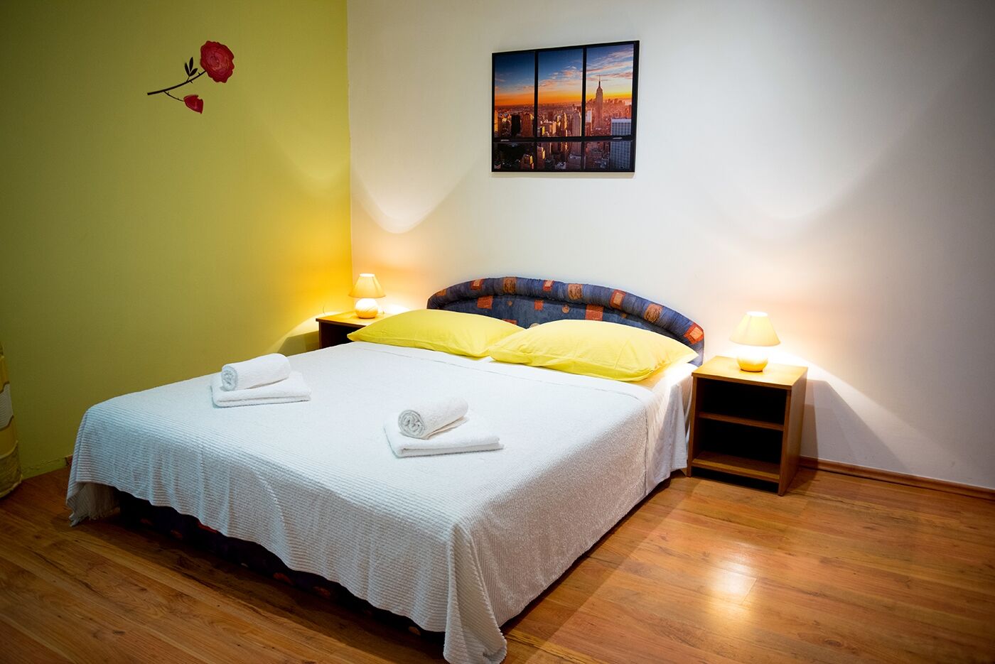 Apartments and Rooms Robi 108751-A1