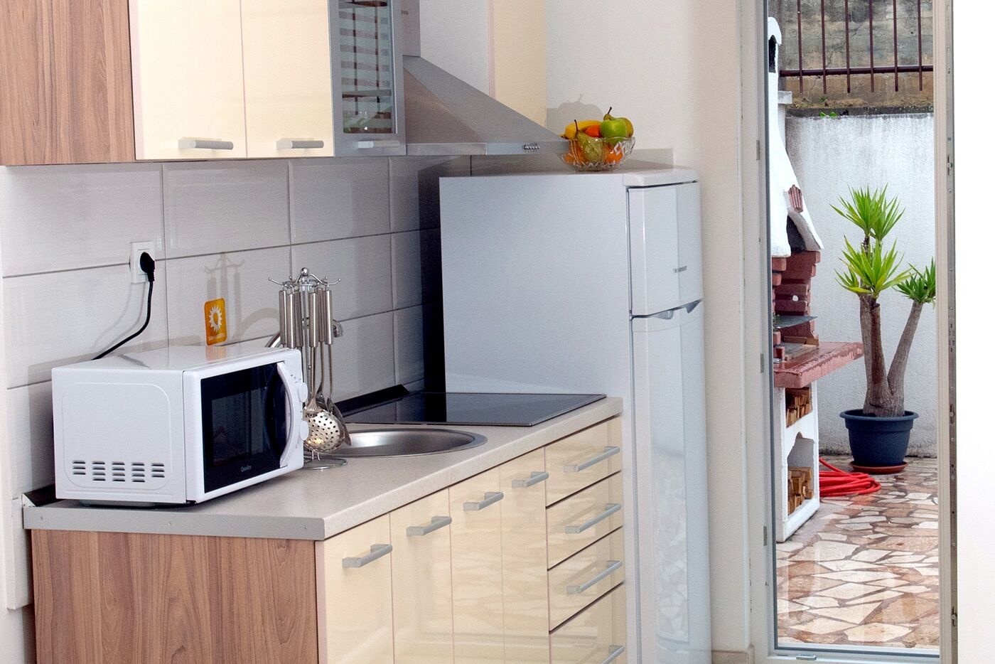 Apartments and Rooms Robi 108751-A2